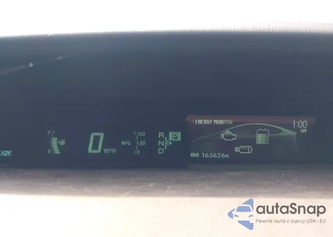 2013 Toyota Prius Two from USA, damaged, VIN JTDKN3DU4D5692877